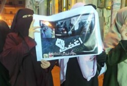 رسالة من "نساء ضد الانقلاب" بالبدرشين: اعضب لعرضك