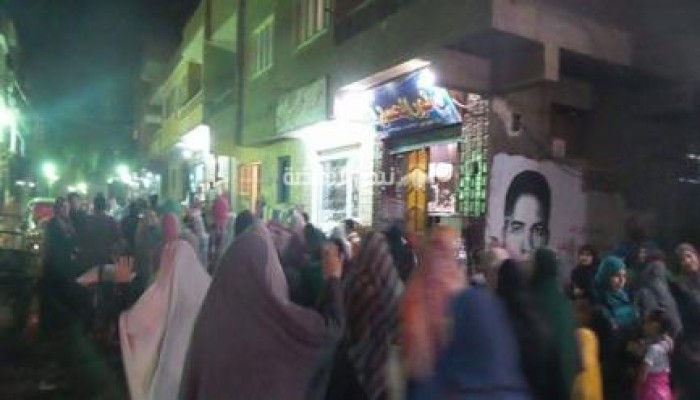 ثوار ناهيا يطالبون بسقوط النظام العسكري الدموي