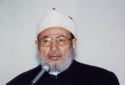 العلامة "القرضاوي" يدعو إلى التمسك بقيم الثبات والنصر في ذكرى فتح مكة