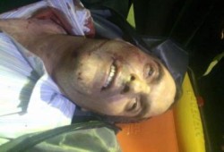 أمن الانقلاب يقتحم منزل الشهيد د.هشام خفاجي شهيد مجزرة أكتوبر ويعتقل 12 شخص