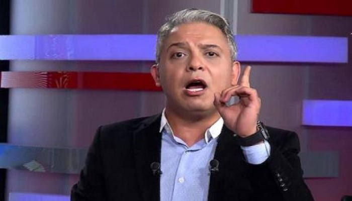 قضاء السيسي يقضي بالسجن 10 سنوات غيابيًا لمعتز مطر