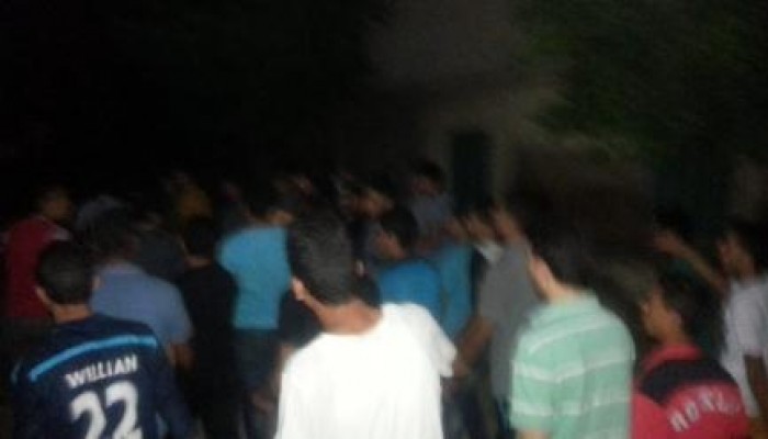 الغربية: مسيرة ليلية بقطور تنديدا باختطاف الحرائر وسجنهن