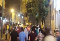 أوسيم تنتفض فى ذكرى الحرس الجمهوري رفضا للدم والحرب الأهلية