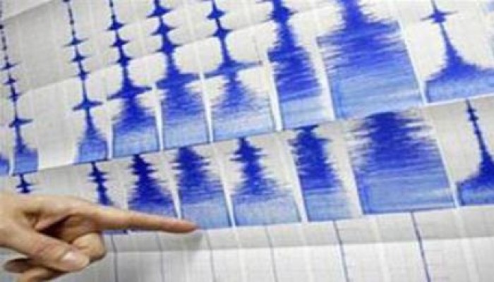 هزة أرضية بقوة 3.9 درجة تضرب نويبع