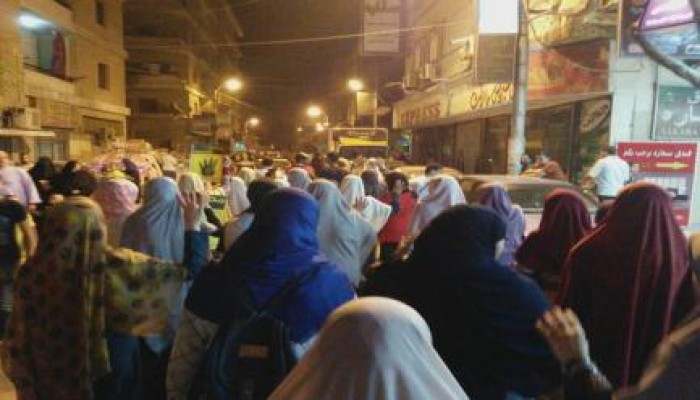 بني سويف: 3 فاعليات ليلية رفضا لقانون الإرهاب الجديد