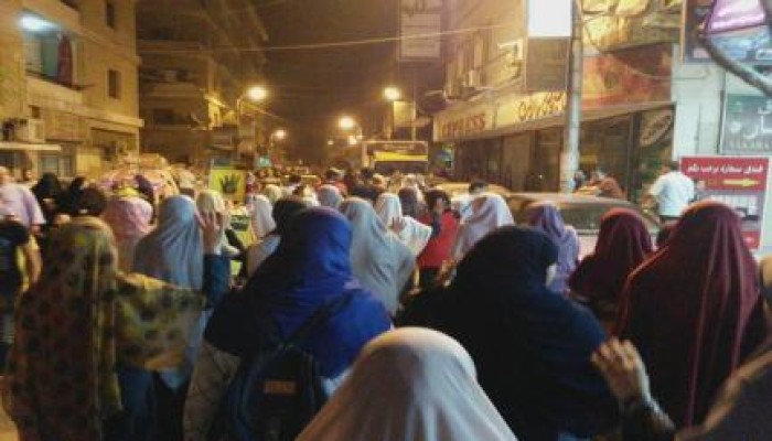 بني سويف: 3 فاعليات ليلية رفضا لقانون الإرهاب الجديد