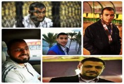 قضاء السيسي يؤيد حكم إعدام 4 معتقلين بالدقهلية