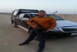 مقتل معاون مباحث بندر بني سويف برصاص مجهولين