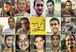 "أسامة عبدالظاهر" يُحيل أوراق عشرة مواطنين إلى المفتي بتهم ملفقة ب‏الدقهلية