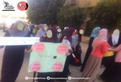 بالفيديو.. ختام ثوريات "الانقلاب هو الإرهاب" في شمال سيناء وبني سويف