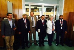 حشمت عن زيارة النمسا: 3 نواب برلمان كانوا أقوى من مليارات الانقلاب