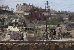 مقتل أربعة جنود شمال سيناء