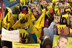 مسيرة حاشدة بفاقوس تأييدا للرئيس مرسي