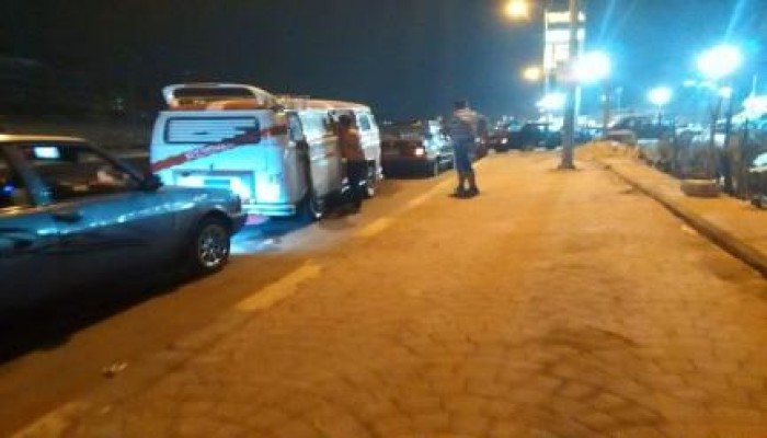 بالصور .. أزمة وقود طاحنة بـ15 مايو