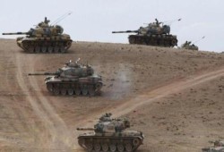 ما الأسباب التي تدفع تركيا للتدخل العسكري في سوريا