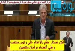 برلمان النمسا  يدين الإنتهاكات فى مصر ويطالب بوقف أحكام الإعدام (فيديو)