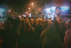 مظاهرات بالدقهلية رفضا لأحكام قضاة العسكر