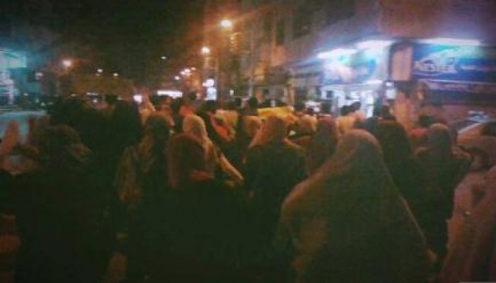 مظاهرات بالدقهلية رفضا لأحكام قضاة العسكر