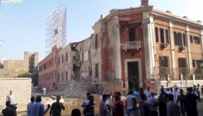 سياسيون: تفجير سفارة إيطاليا استمرار لفشل الانقلاب