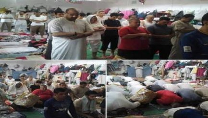 إدارة العقرب للمعتقلين: سنقتلكم بالبطيء