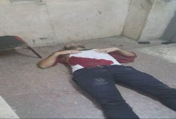 أمين شرطة يصيب محامي بطلق ناري في محكمة مدينة نصر