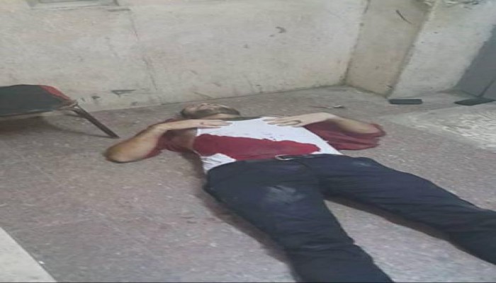 أمين شرطة يصيب محامي بطلق ناري في محكمة مدينة نصر