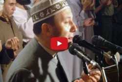 الشيخ جبريل يعود لمحبيه ليلة ٢٧ رمضان في ماليزيا بدلا من عمرو بن العاص (فيديو )