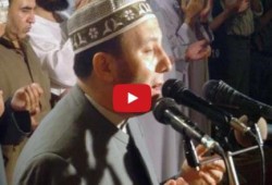 الشيخ جبريل يعود لمحبيه ليلة ٢٧ رمضان في ماليزيا بدلا من عمرو بن العاص (فيديو )