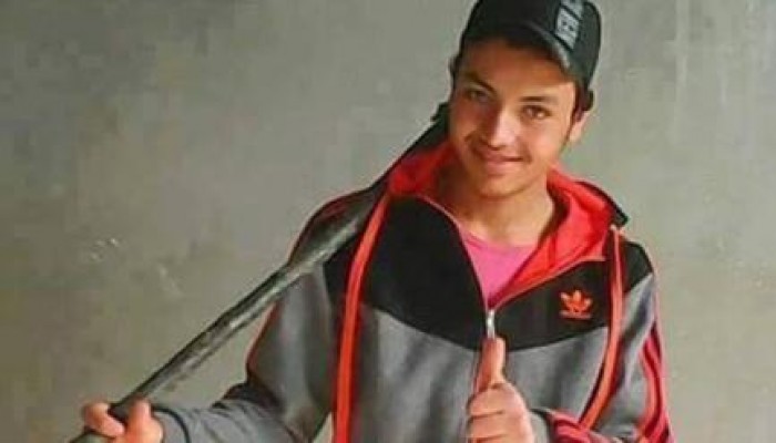 والد "يوسف" يستغيث لإنقاذ نجله من "سلخانة" مركز ببا