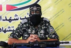 كتائب الأقصى التابعة لحركة فتح : القسام تقدم لنا كافة التسهيلات للتدريب والتطوير
