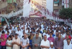 مواعيد صلاة عيد الفطر