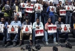 إطلاق مكتب "Fact Check Egypt" لملاحقة الصحافة الأجنبية في مصر