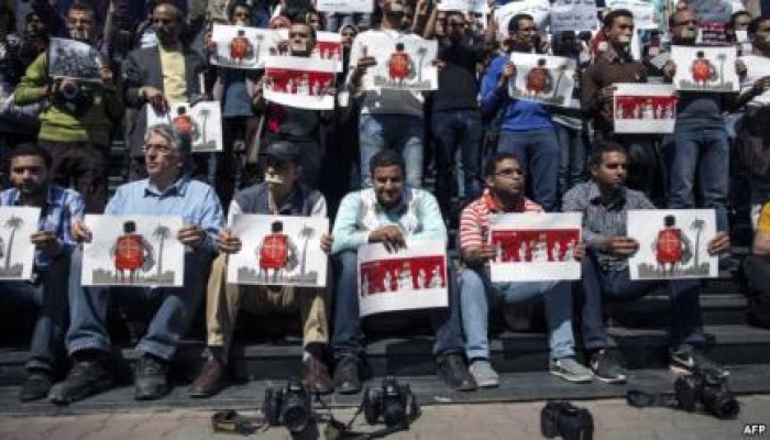 إطلاق مكتب "Fact Check Egypt" لملاحقة الصحافة الأجنبية في مصر
