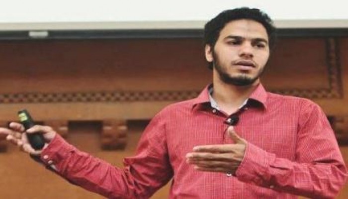 أسرة "الفخراني" تناشد الصحفيين والمنظمات الحقوقية إنقاذ مستقبل نجلها