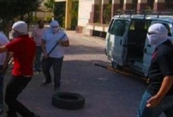 سرقة مليون و250 ألف جنيه من رواتب أوقاف "أبو حماد"  .