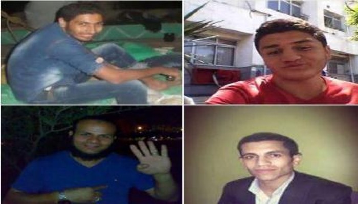 6 حالات اخفاء قسرى ببنى سويف واسرهم تطالب بمعرفة مكان احتجازهم