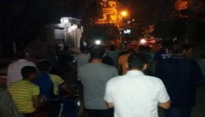 بالصور ..  فعاليات ب‏الدقهلية تطالب بالإفراج عن المعتقلين