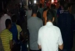 فعاليات بالدقهلية‬ تطالب بالإفراج عن المعتقلين