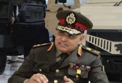 شرابي: قانون السيسي الجديد يهدف لعزل "صدقي صبحي" خلال أيام