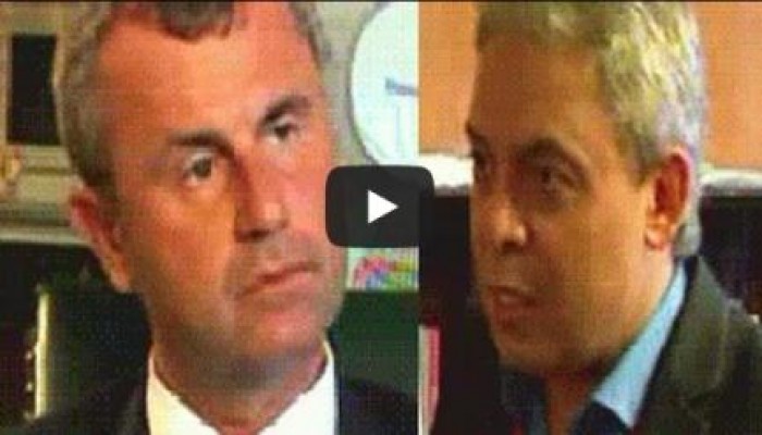 فيديو.. رئيس برلمان النمسا: ما حدث في مصر انقلاب وانتهاكات صادمة