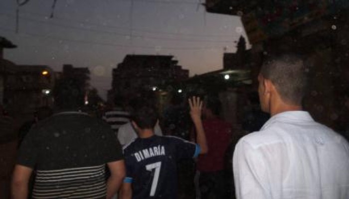 الغربية: مسيرة لـ"شباب ضد الانقلاب" عقب الإفطار مباشرة