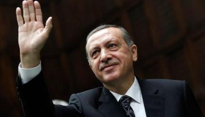 أردوغان: أتمنى أن ندرك ليلة القدر