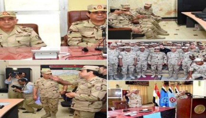 بالفيديو..القدوسي: السيسي زعيم عصابة تجمع الفلوس