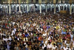 دعاء"جبريل" على الإعلاميين الفسدة والسياسيين القتلة يشعل مواقع التواصل