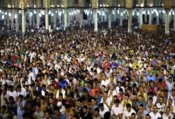 دعاء"جبريل" على الإعلاميين الفسدة والسياسيين القتلة يشعل مواقع التواصل