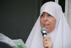 عائشة الشاطر ترصد جرائم العسكر في رمضان