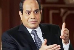 كلمة السيسي بمناسبة ليلة القدر تثير الضجة بمواقع التواصل الإجتماعي