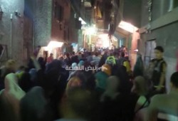 الجيزة: ثوار الكونيسة ينددون بأحكام الإعدام وغلاء الأسعار بمسيرة ليلية
