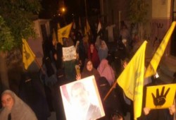 الشرقية: مسيرة ليلية لثوار القرين رفضاً للانقلاب العسكري