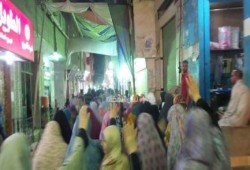 الجيزة: مسيرات بناهيا ضد الانقلاب.. ثورة لا تهدأ